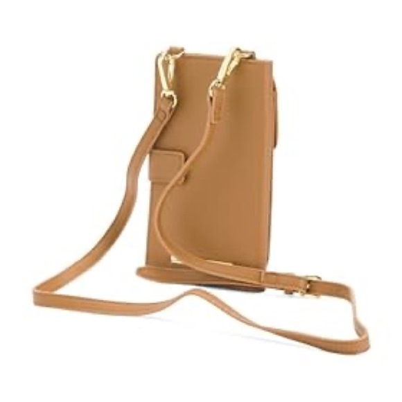 NEW STEVE MADDEN Patsy Phone Case Wallet Removable Crossbody Purse Clutch Bag - Picture 12 of 12